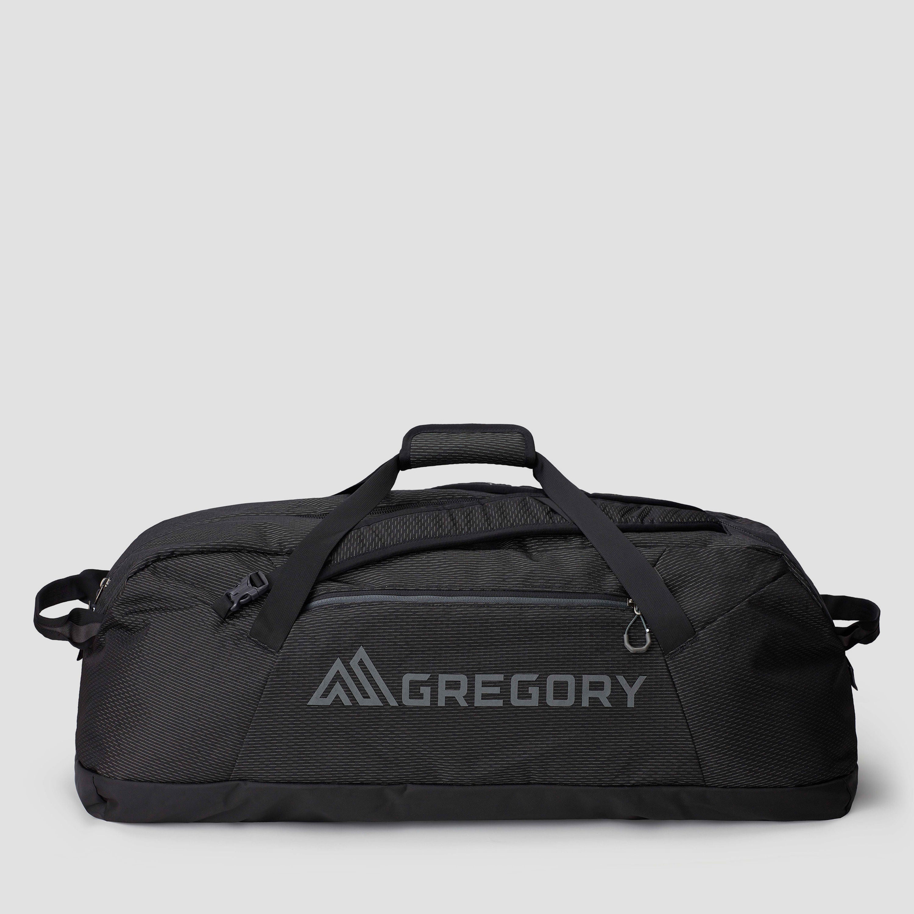 Gregory Supply Duffel 115 in Black